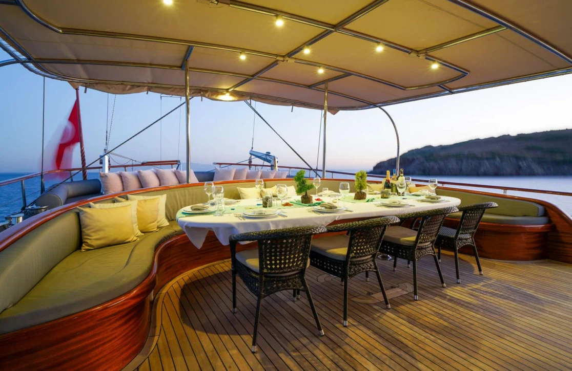 An image of La Bella Vita yacht