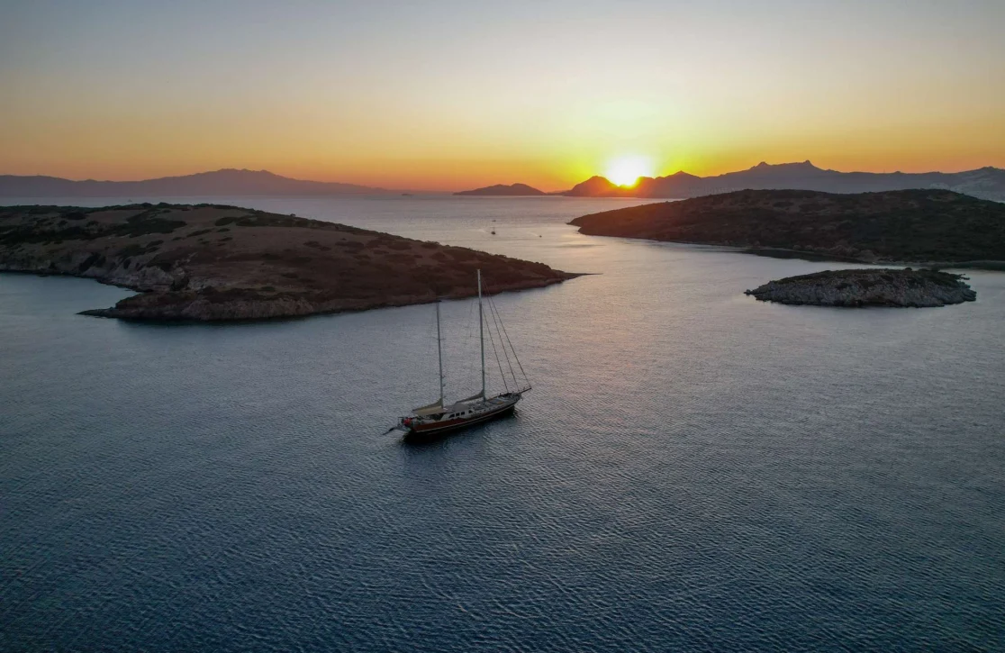 An image of La Bella Vita yacht
