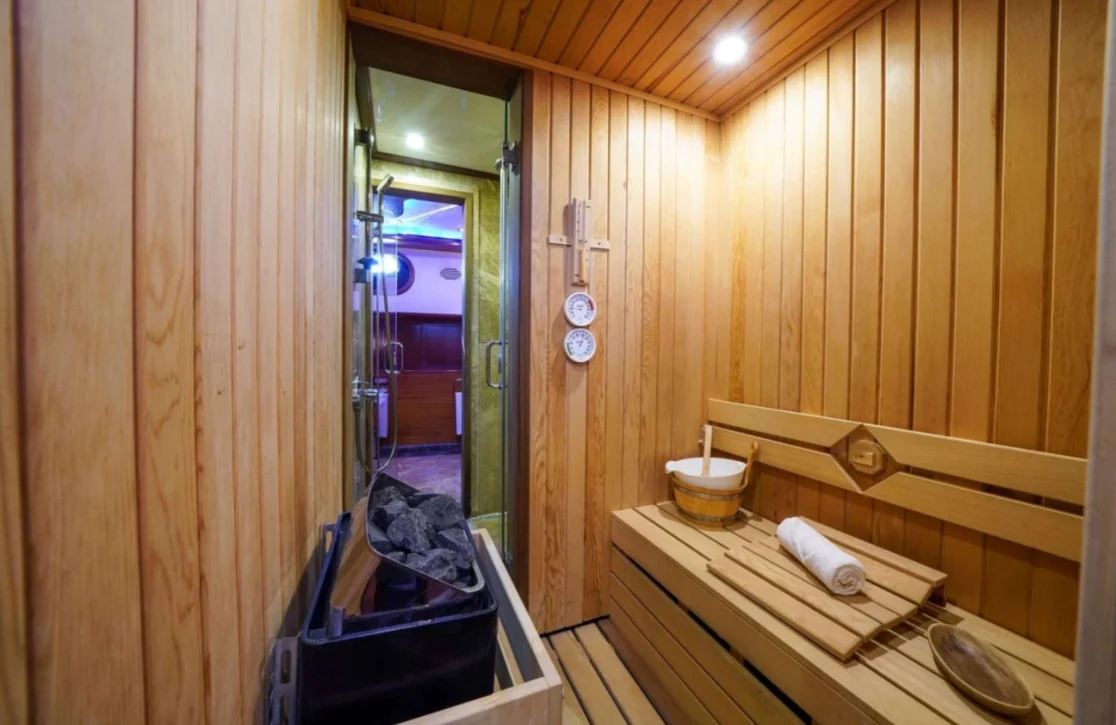 An image of La Bella Vita yacht