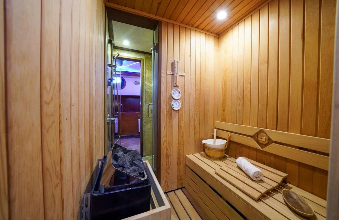 An image of La Bella Vita yacht