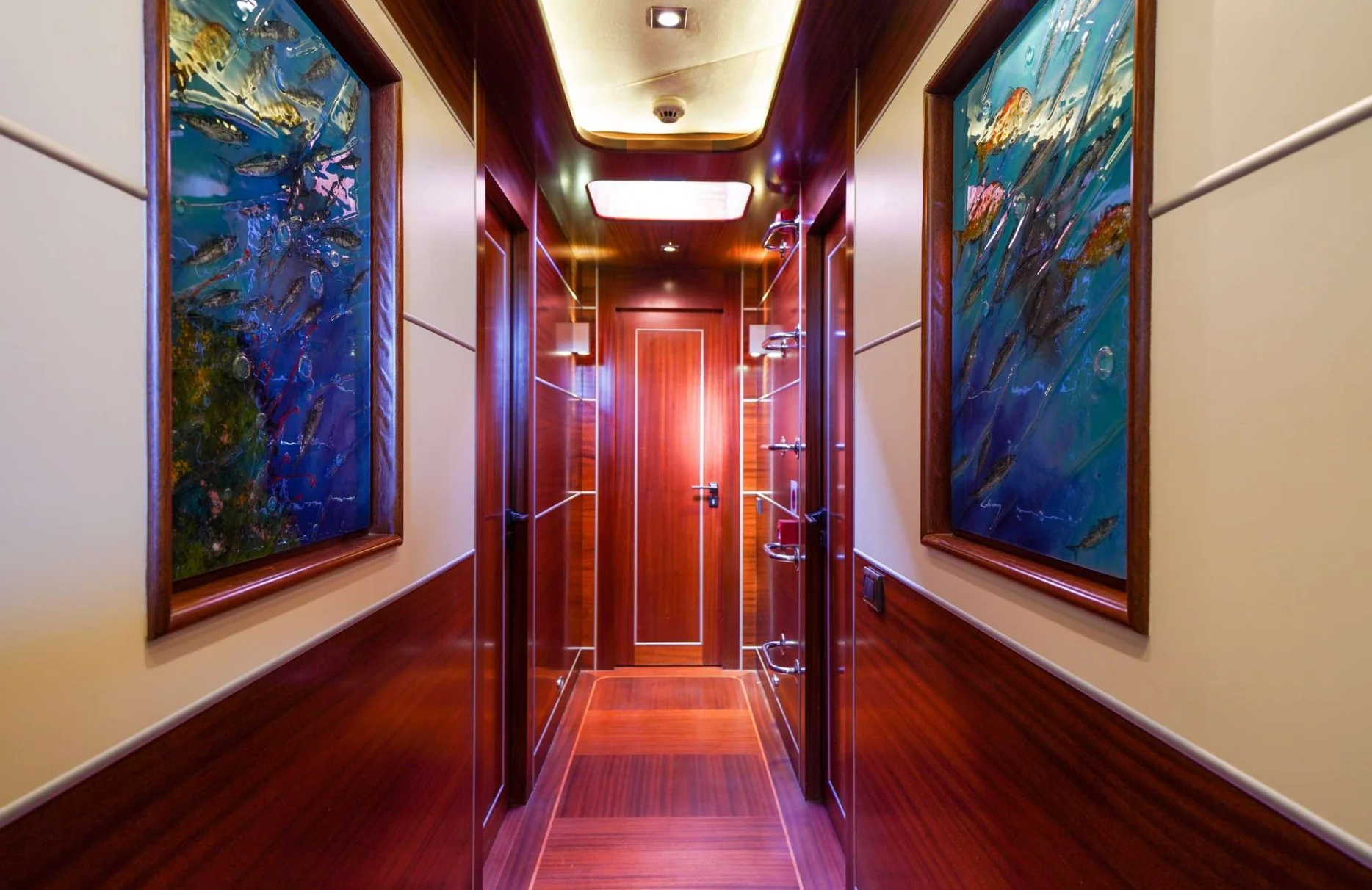 A preview of interior Hallway