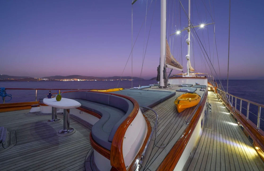 An image of La Bella Vita yacht