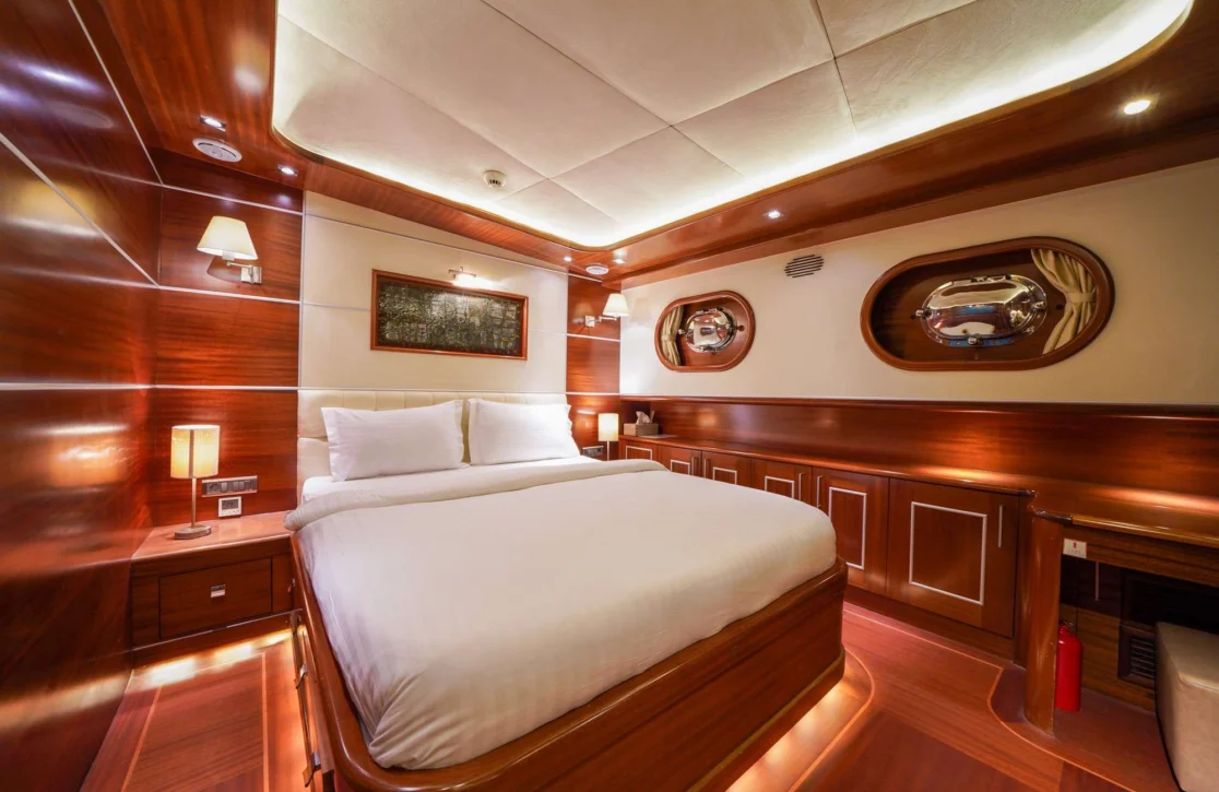 An image of La Bella Vita yacht