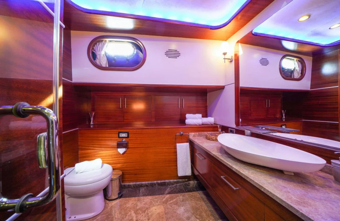 An image of La Bella Vita yacht