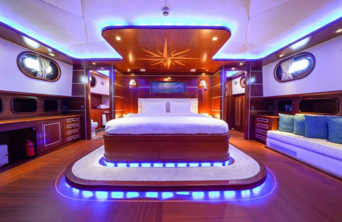 An image of La Bella Vita yacht