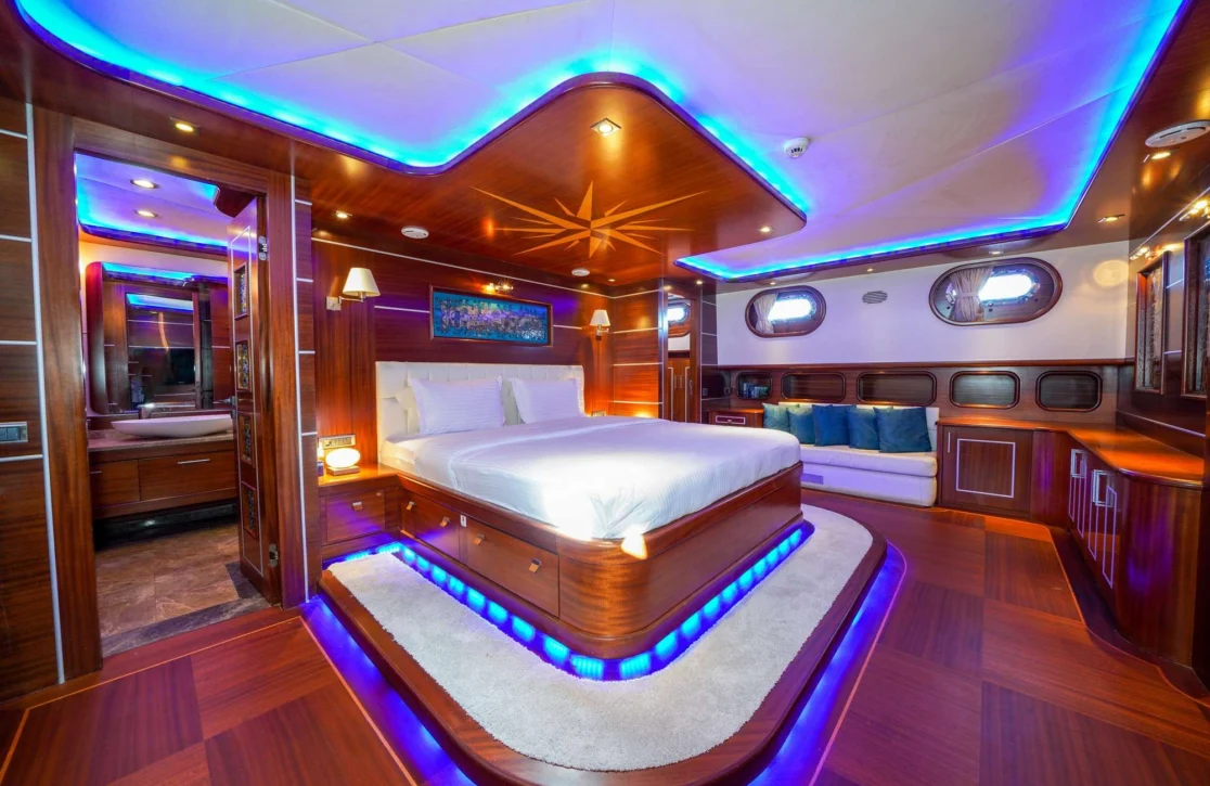 An image of La Bella Vita yacht
