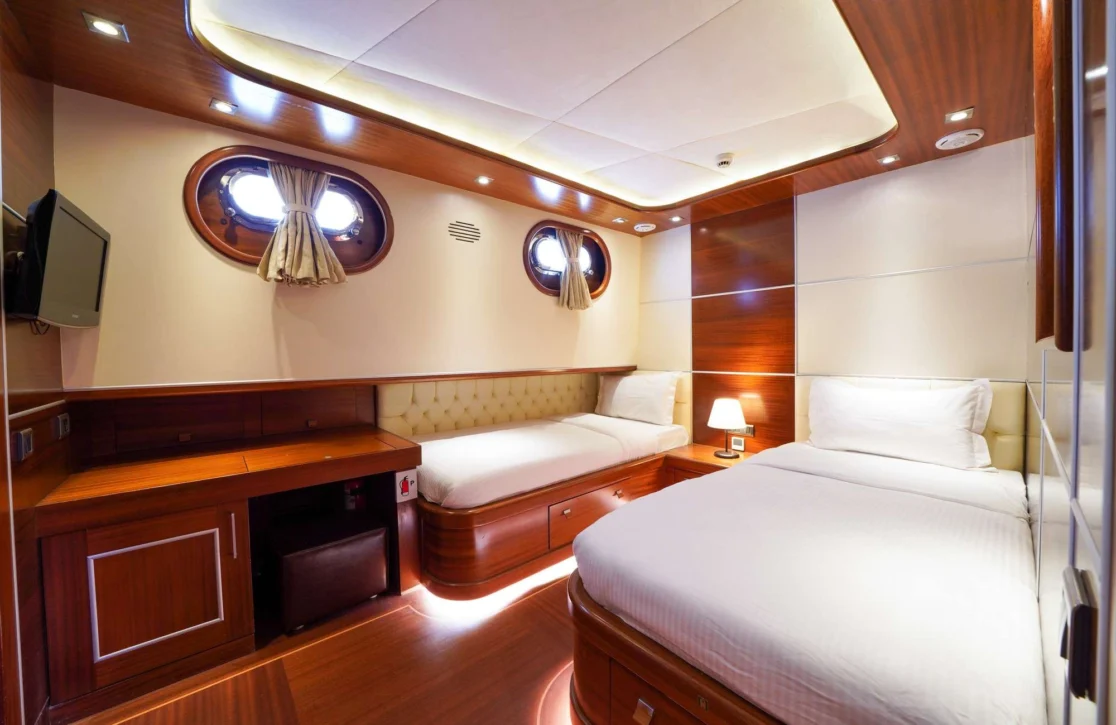 An image of La Bella Vita yacht