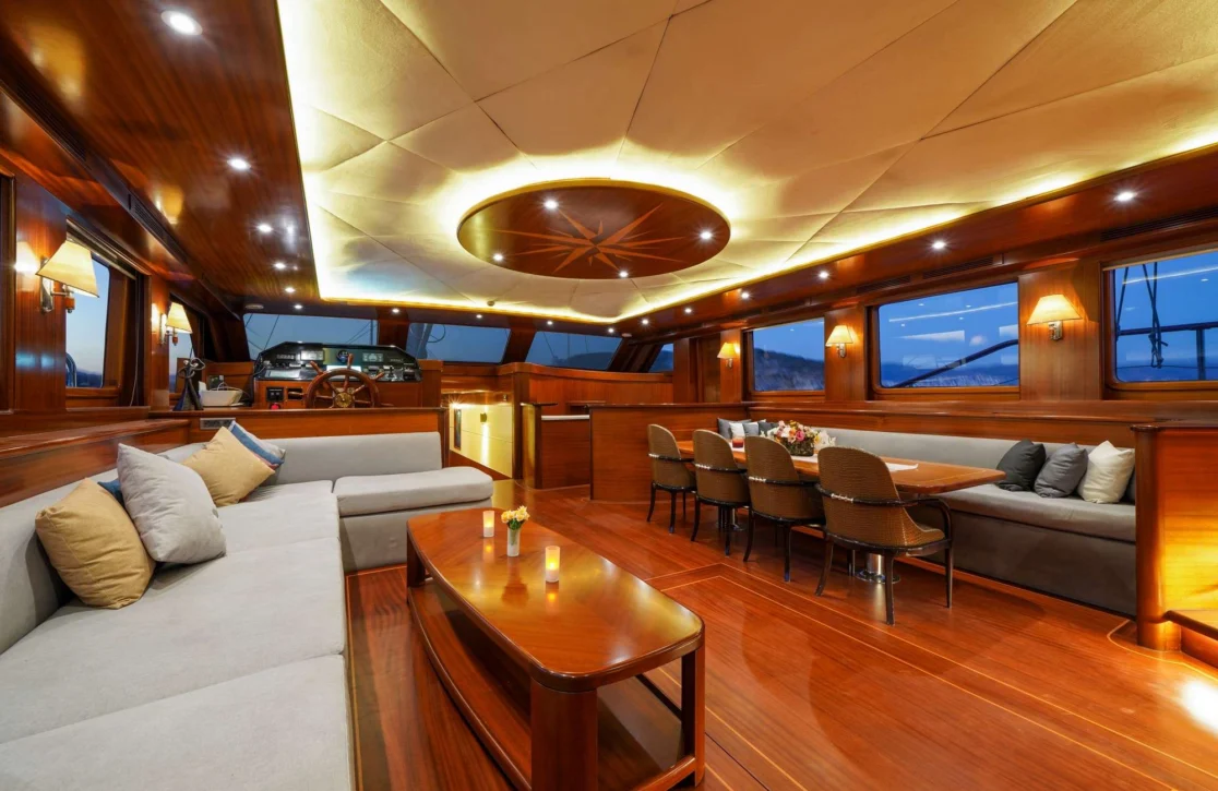 An image of La Bella Vita yacht