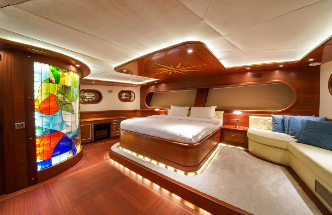 An image of La Bella Vita yacht