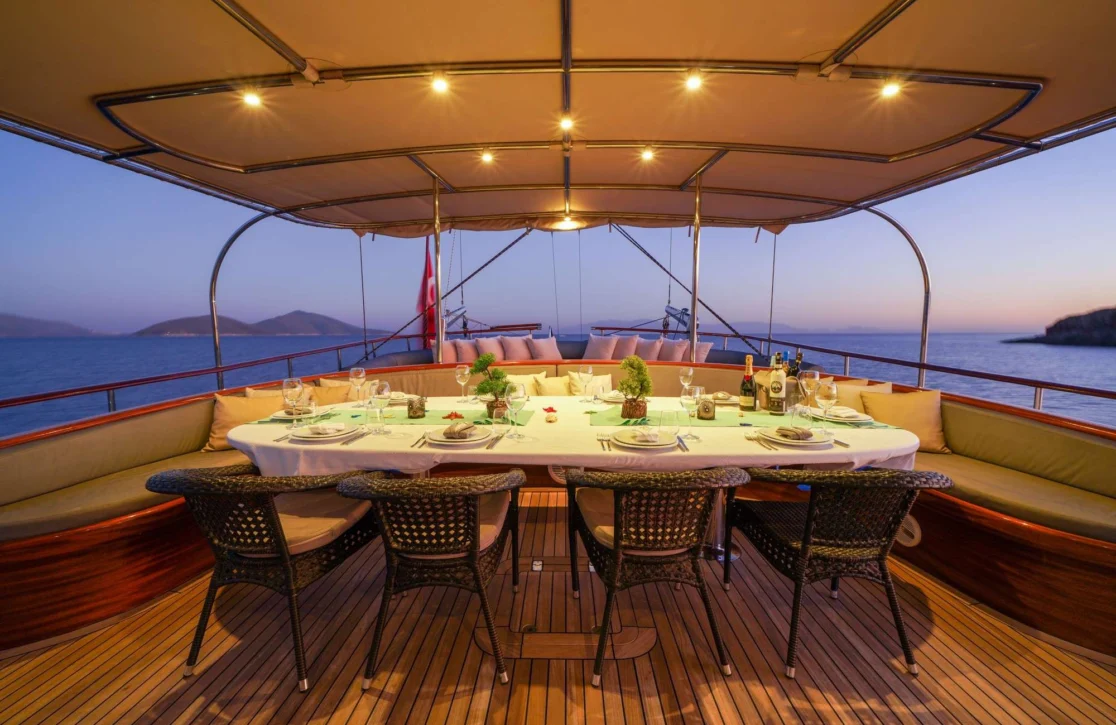 An image of La Bella Vita yacht