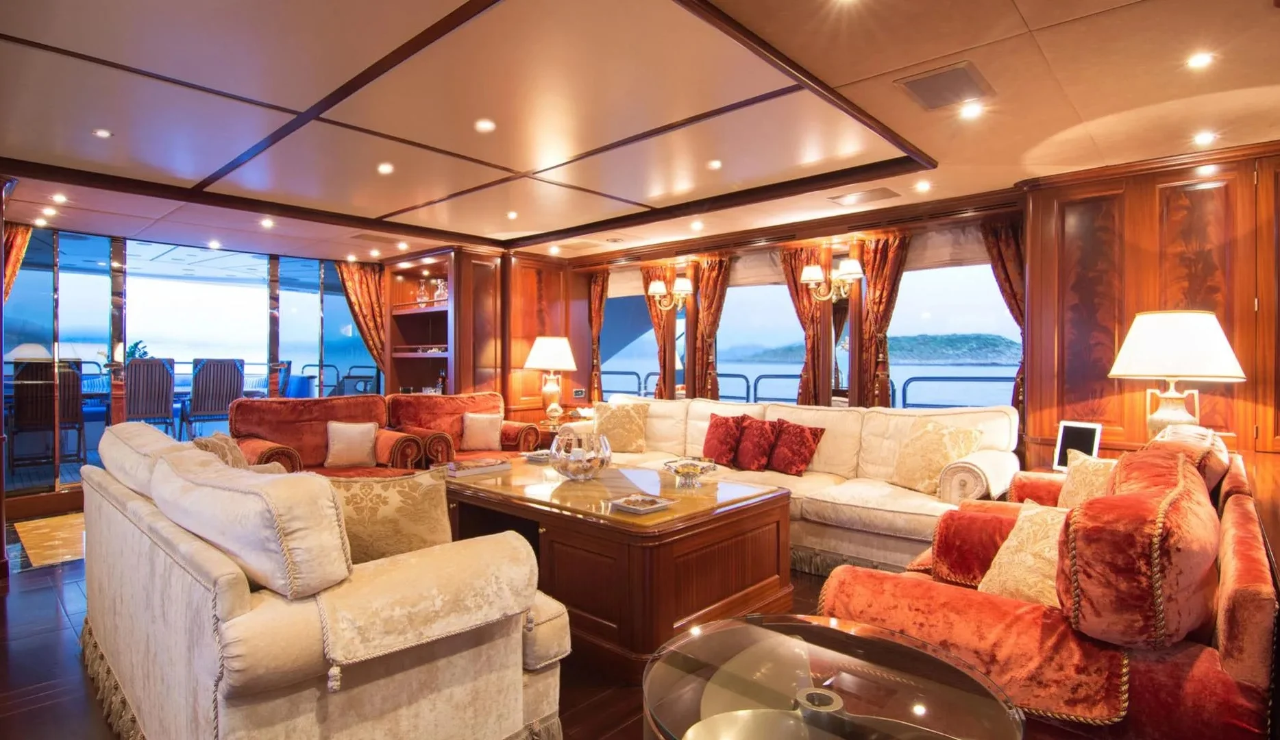 A preview of interior Living area