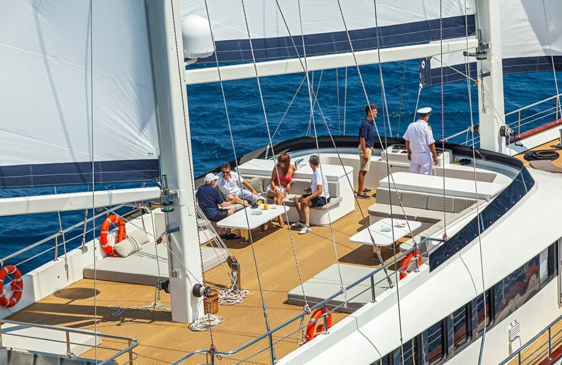 An image of Navilux yacht