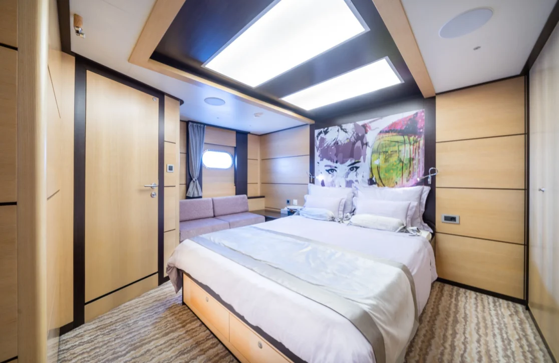 An image of Navilux yacht