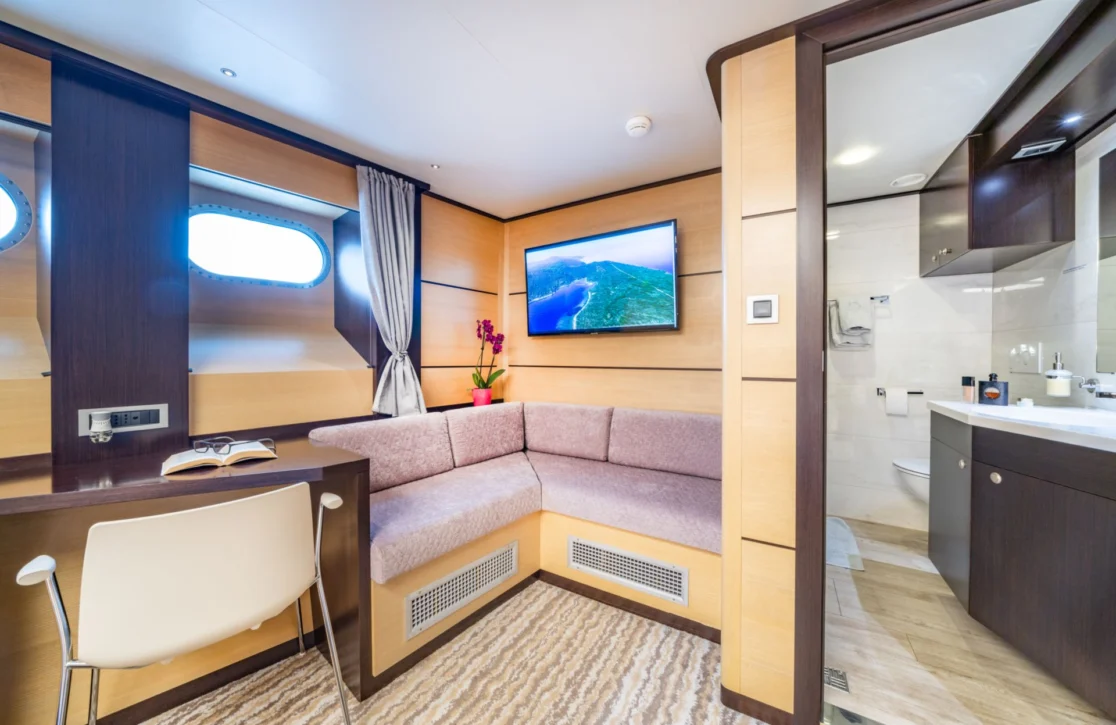 An image of Navilux yacht