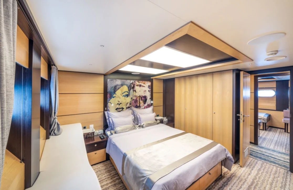 An image of Navilux yacht