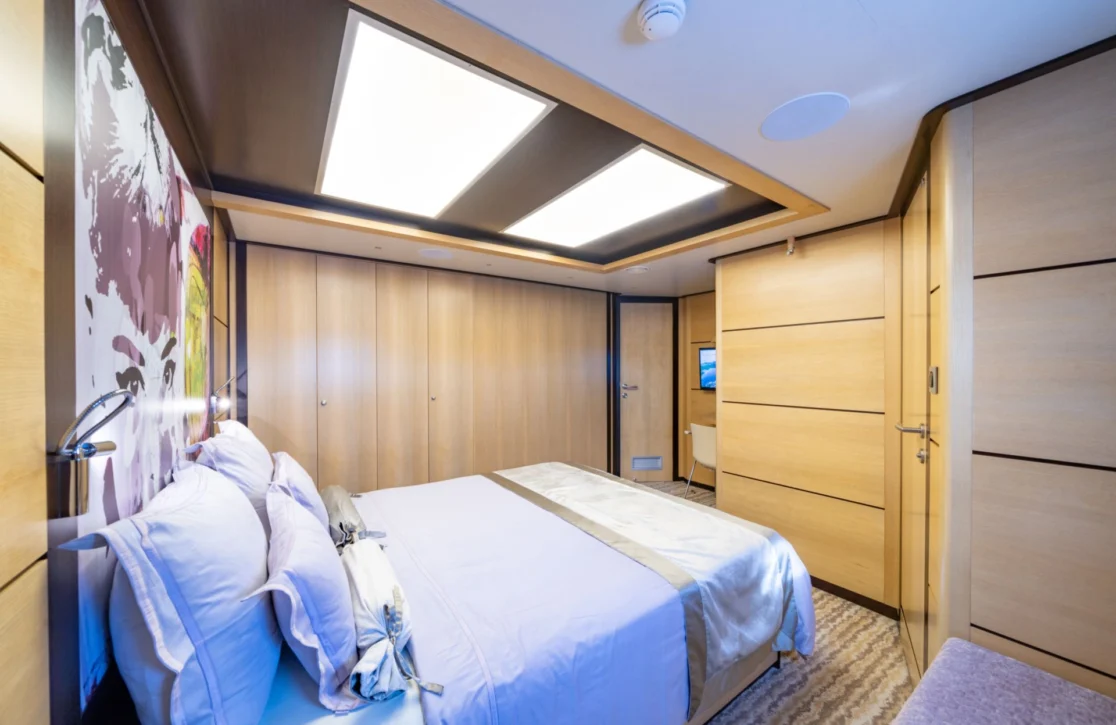 An image of Navilux yacht