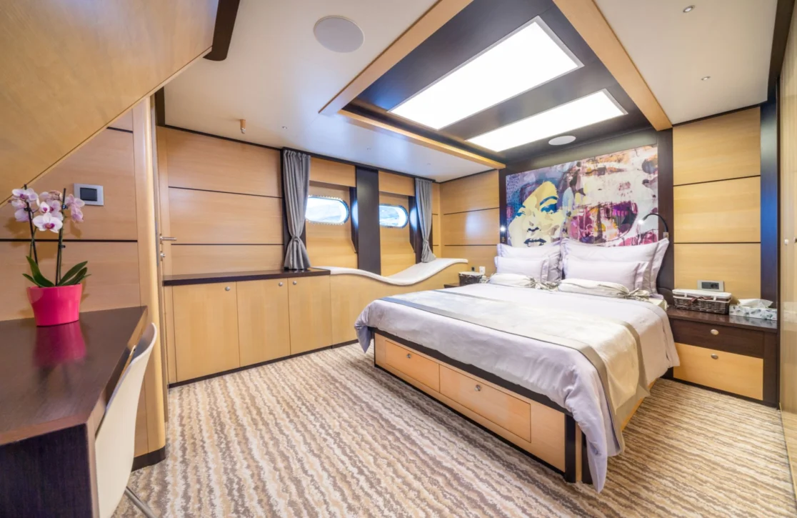 An image of Navilux yacht