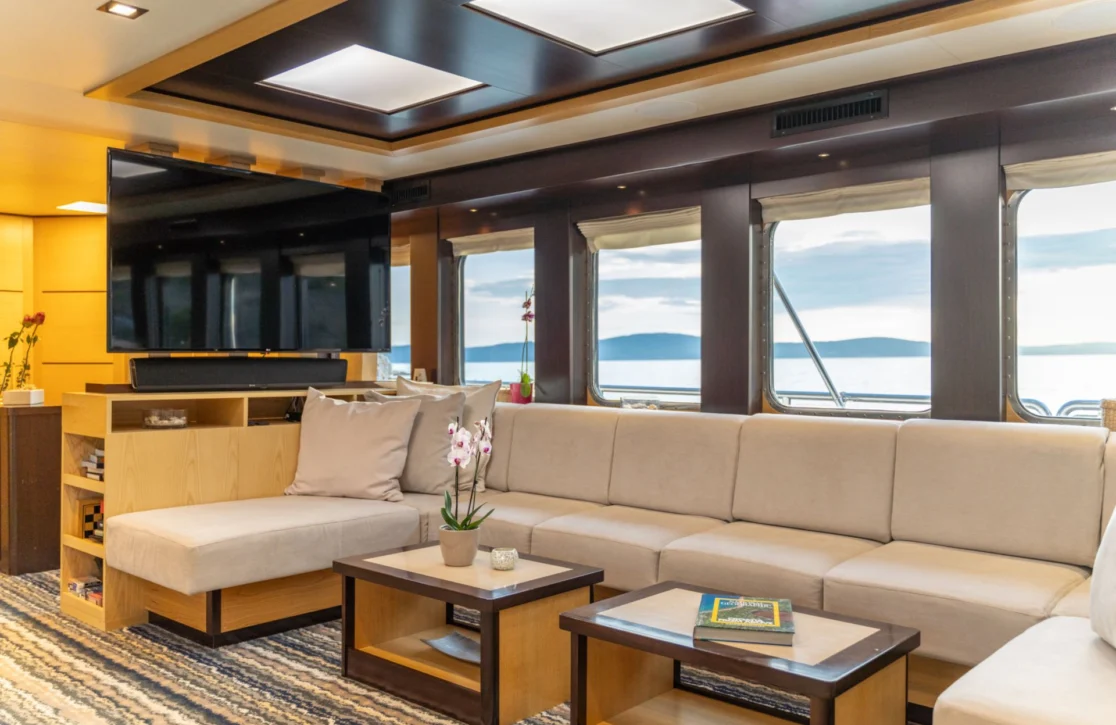 An image of Navilux yacht