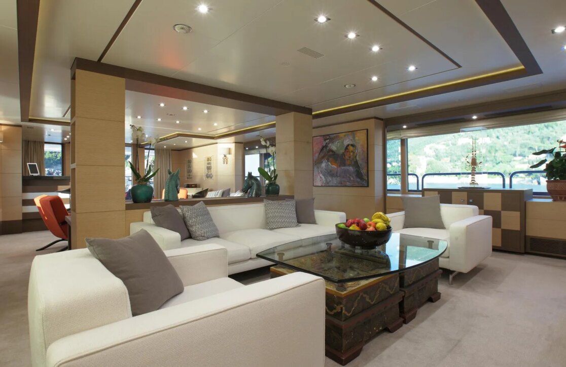 An image of Latiko yacht