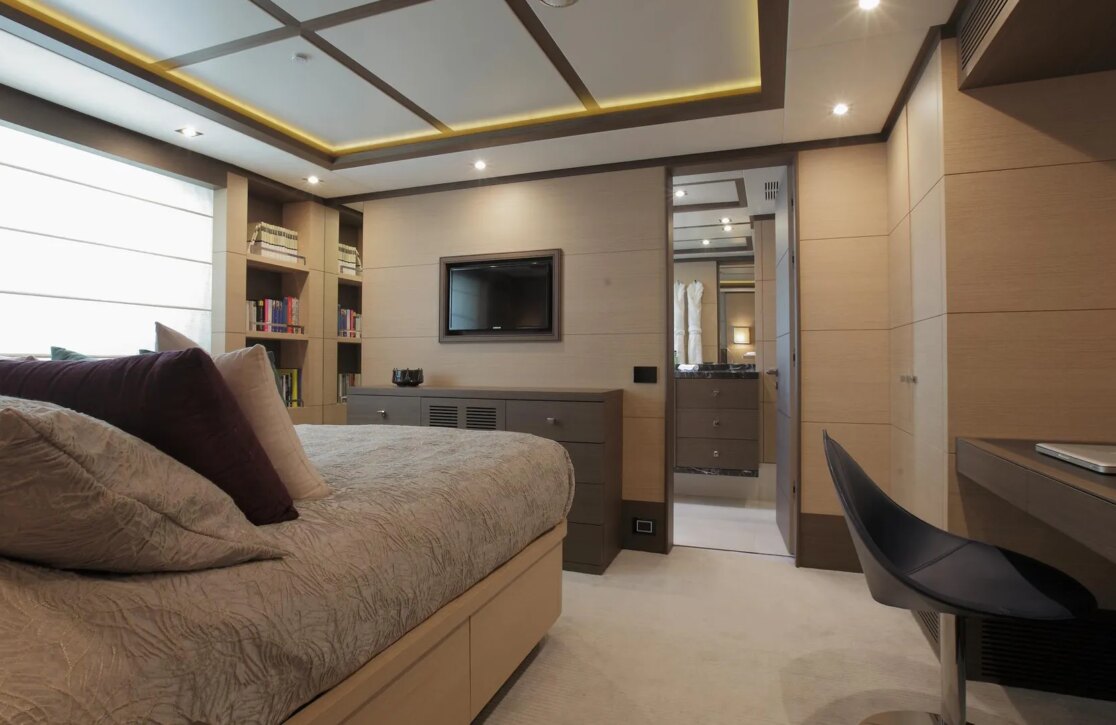 An image of Latiko yacht