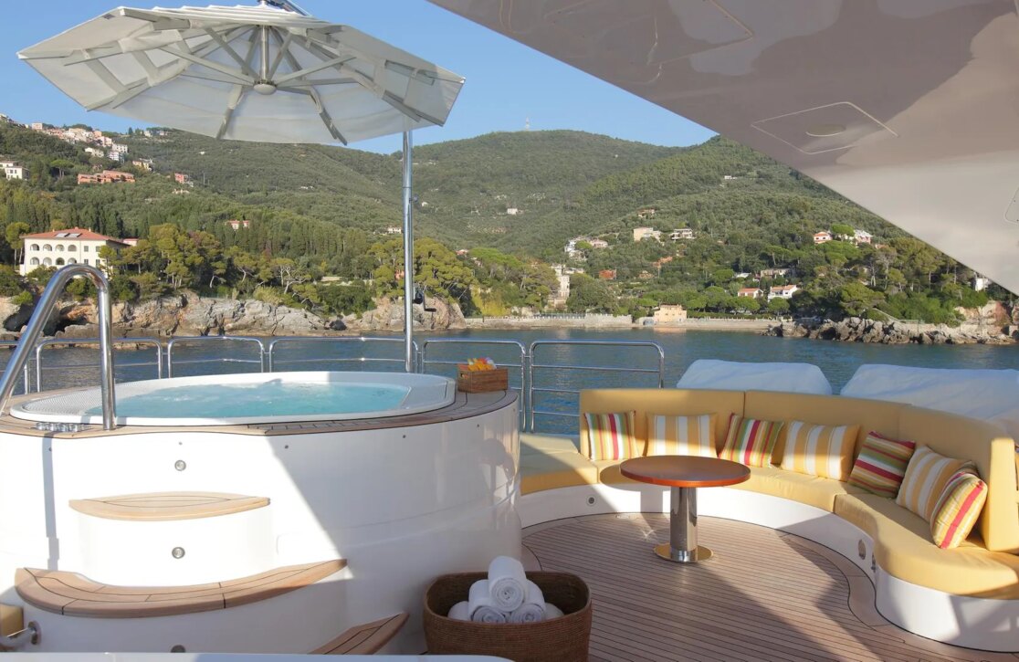 An image of Latiko yacht