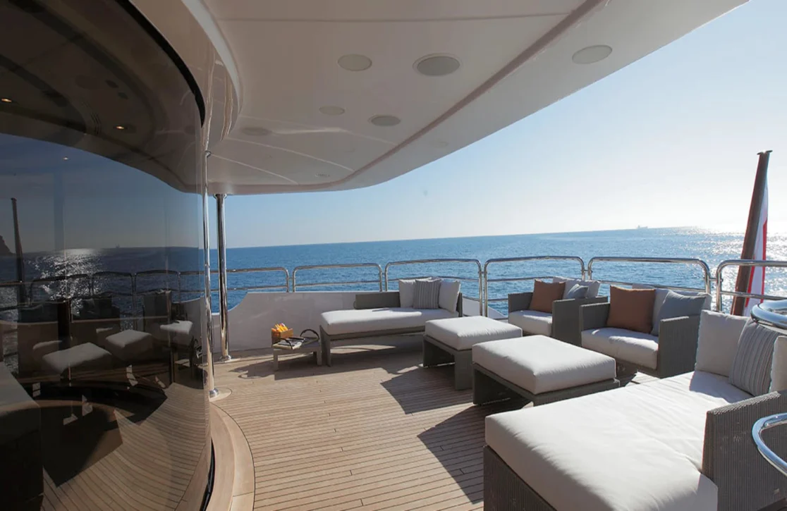 An image of Latiko yacht