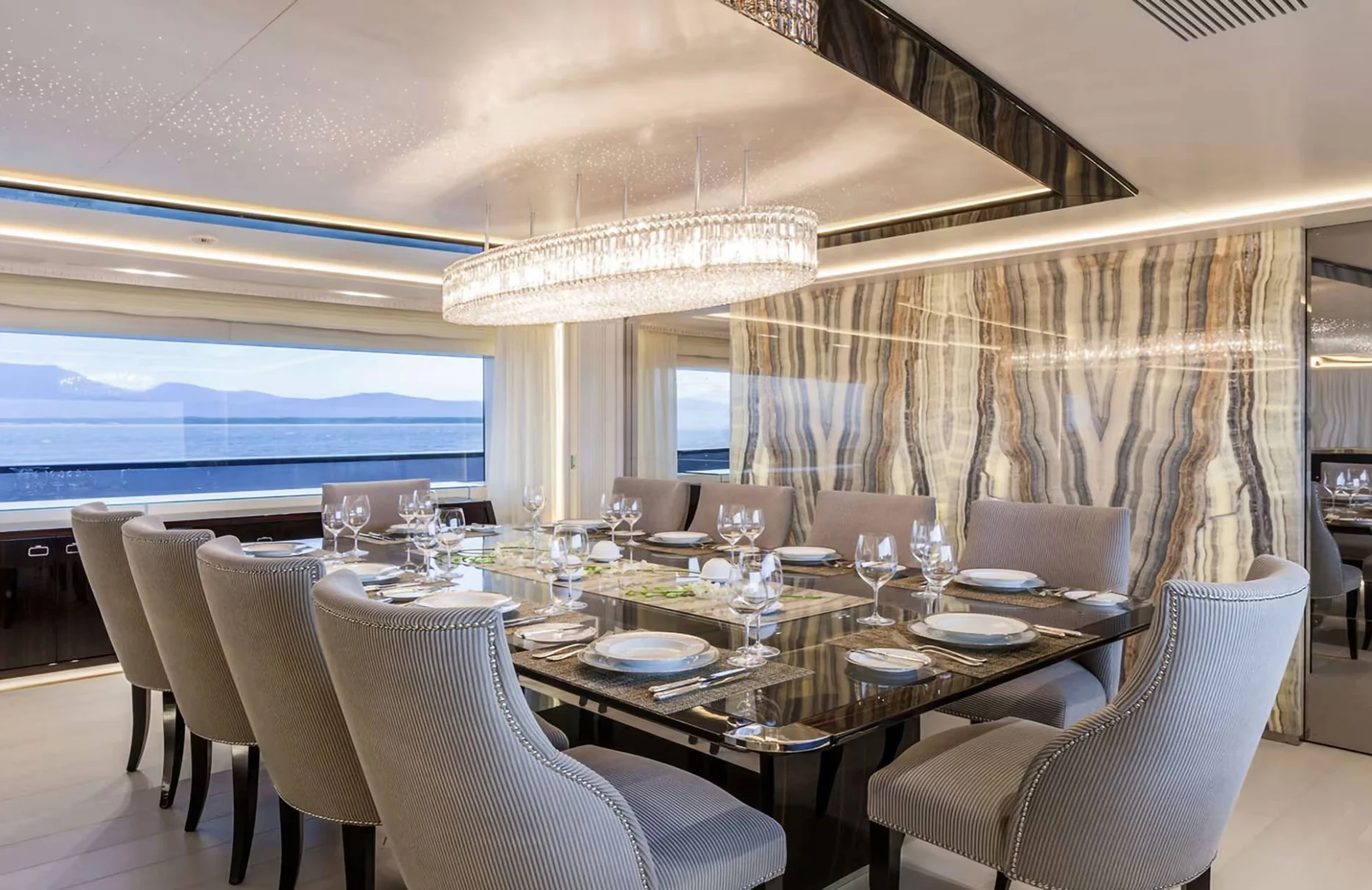 A preview of interior Dining
