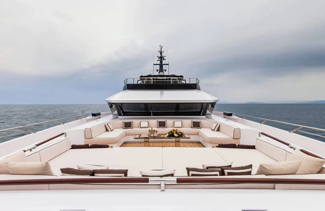 An image of Parillion yacht