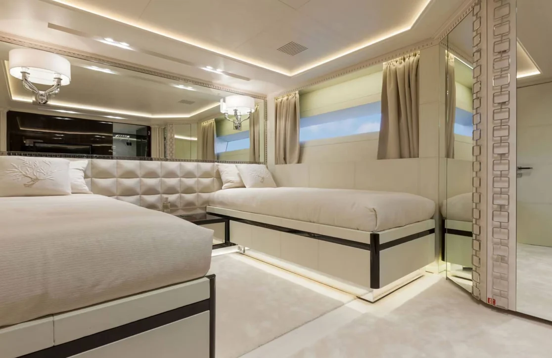 An image of Parillion yacht