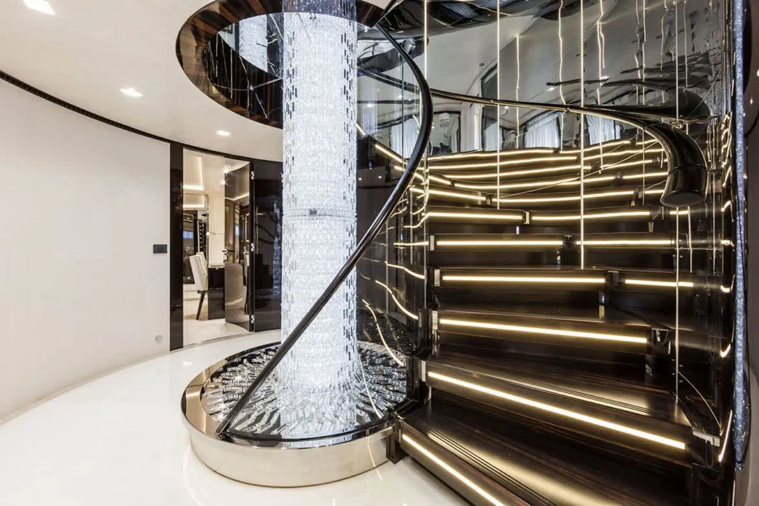 A preview of interior Stairs