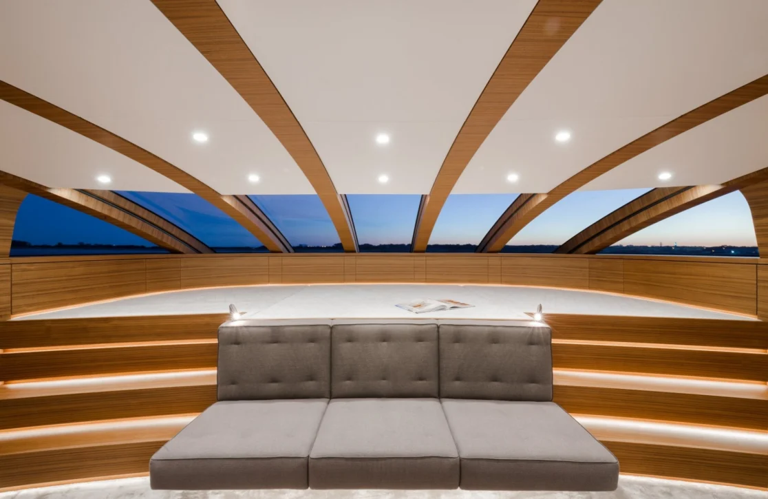 An image of Silver Fast yacht