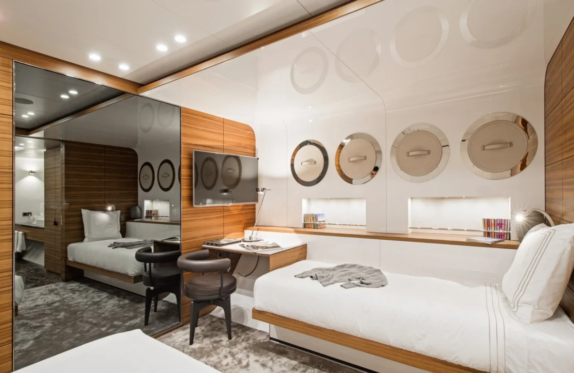 An image of Silver Fast yacht