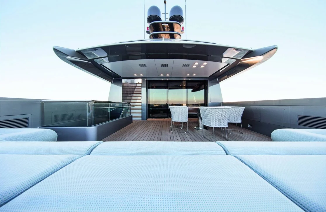 An image of Silver Fast yacht