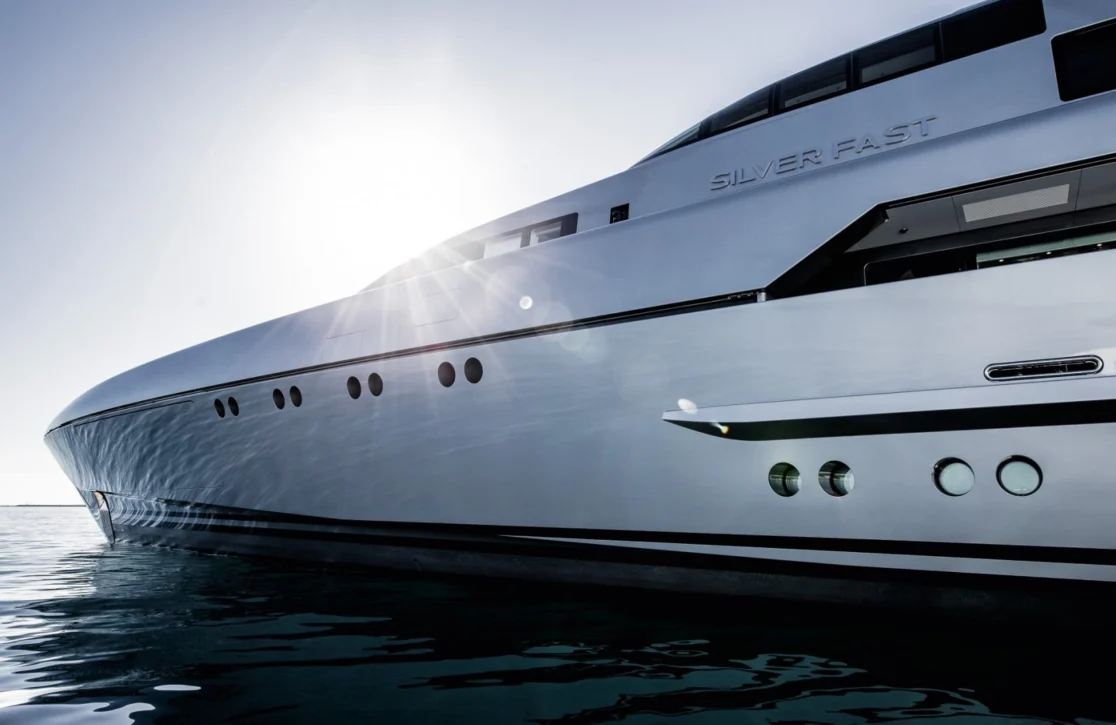 An image of Silver Fast yacht