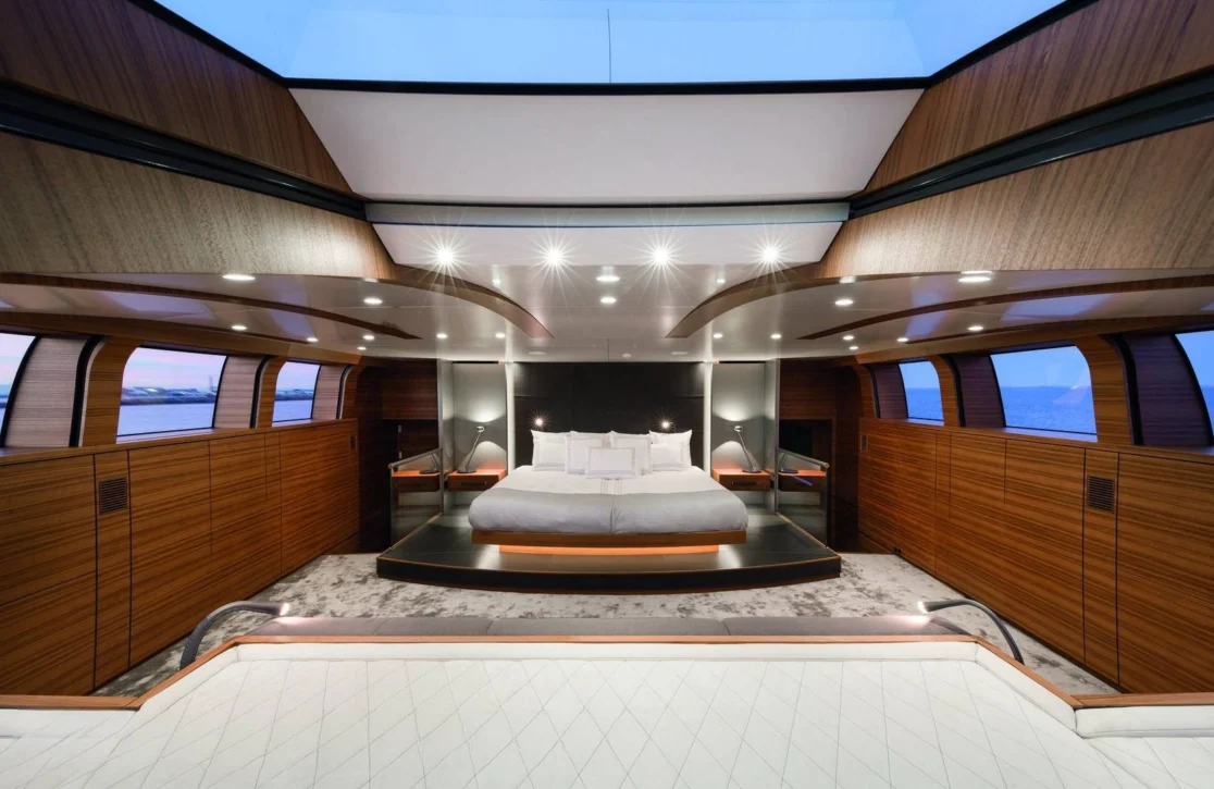An image of Silver Fast yacht