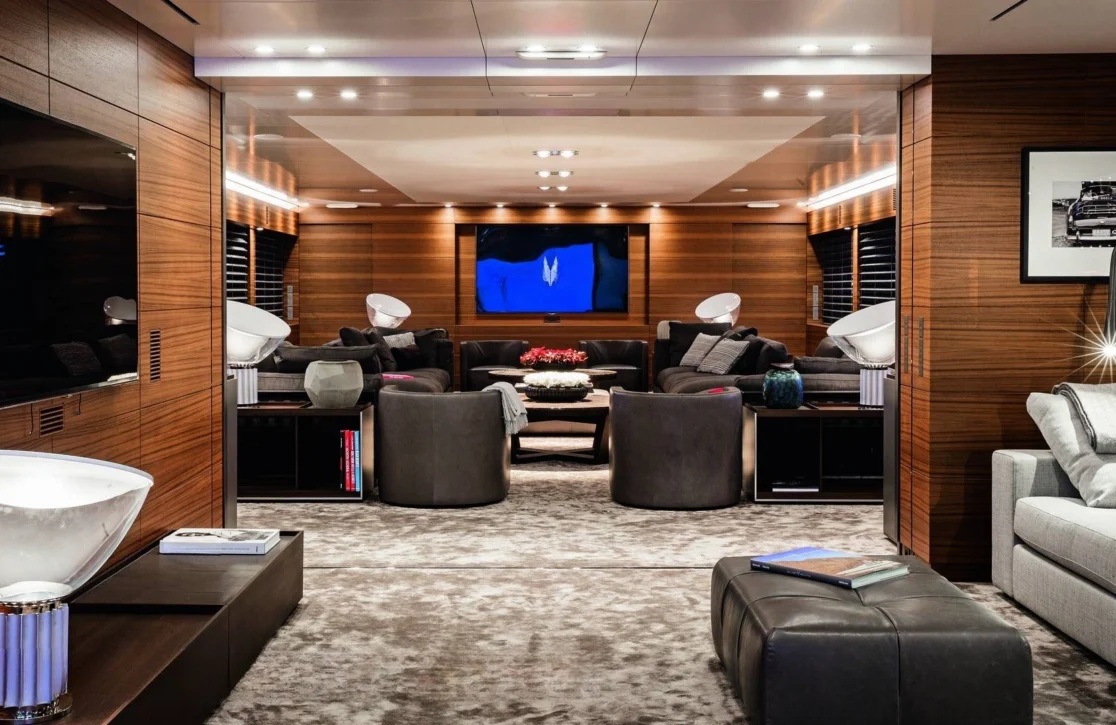 An image of Silver Fast yacht
