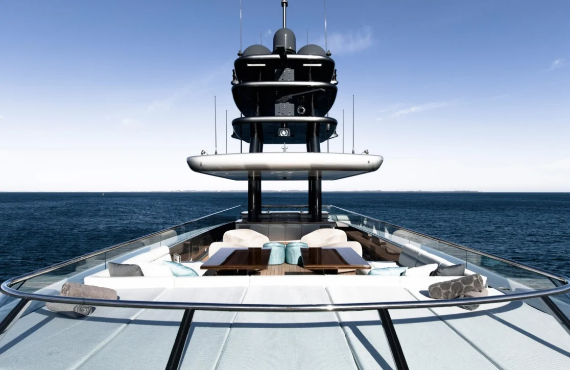 An image of Silver Fast yacht