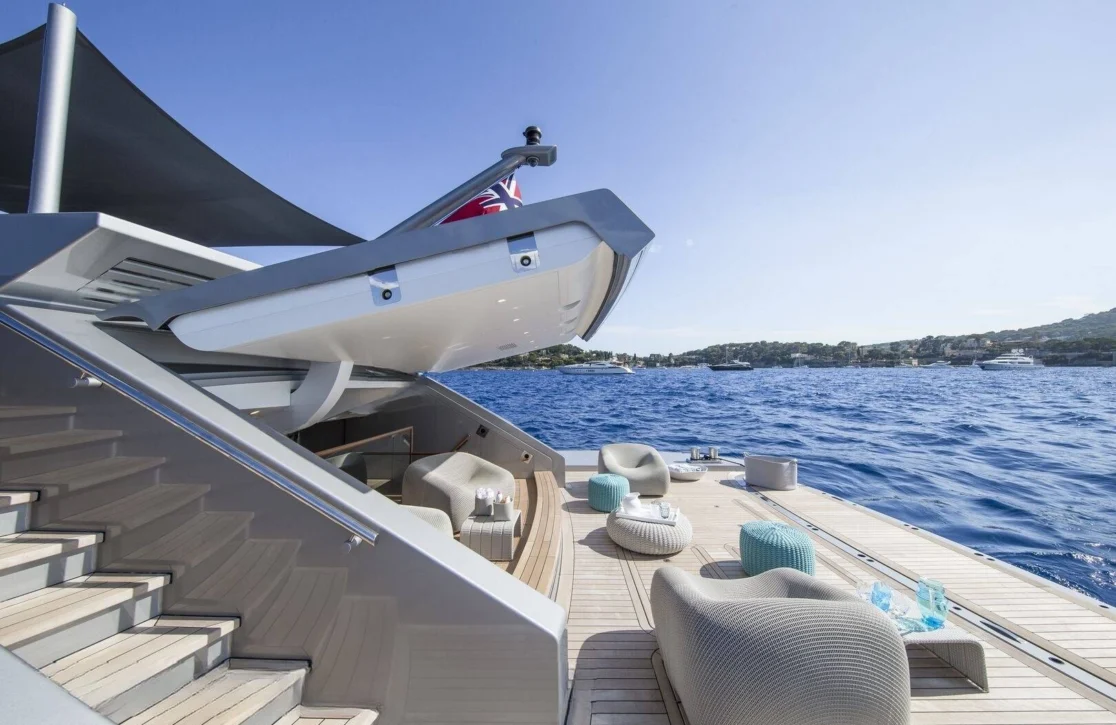 An image of Silver Fast yacht