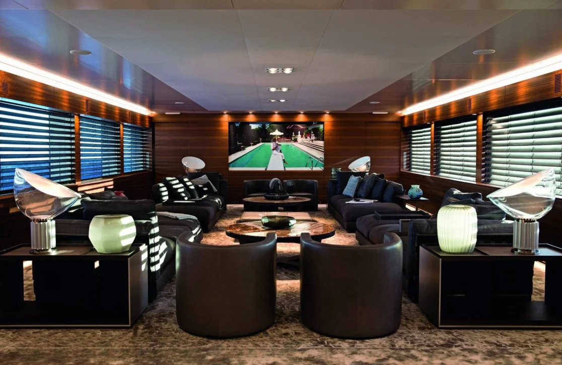 An image of Silver Fast yacht