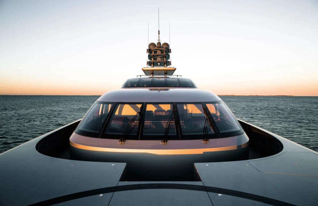 An image of Silver Fast yacht