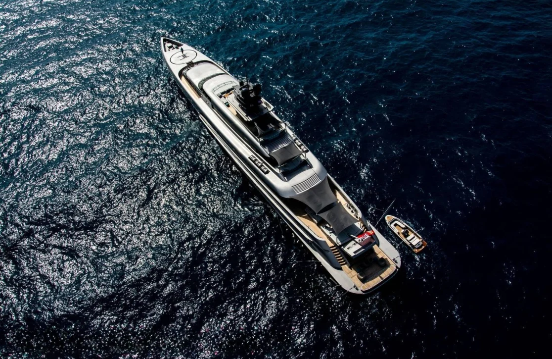 An image of Silver Fast yacht