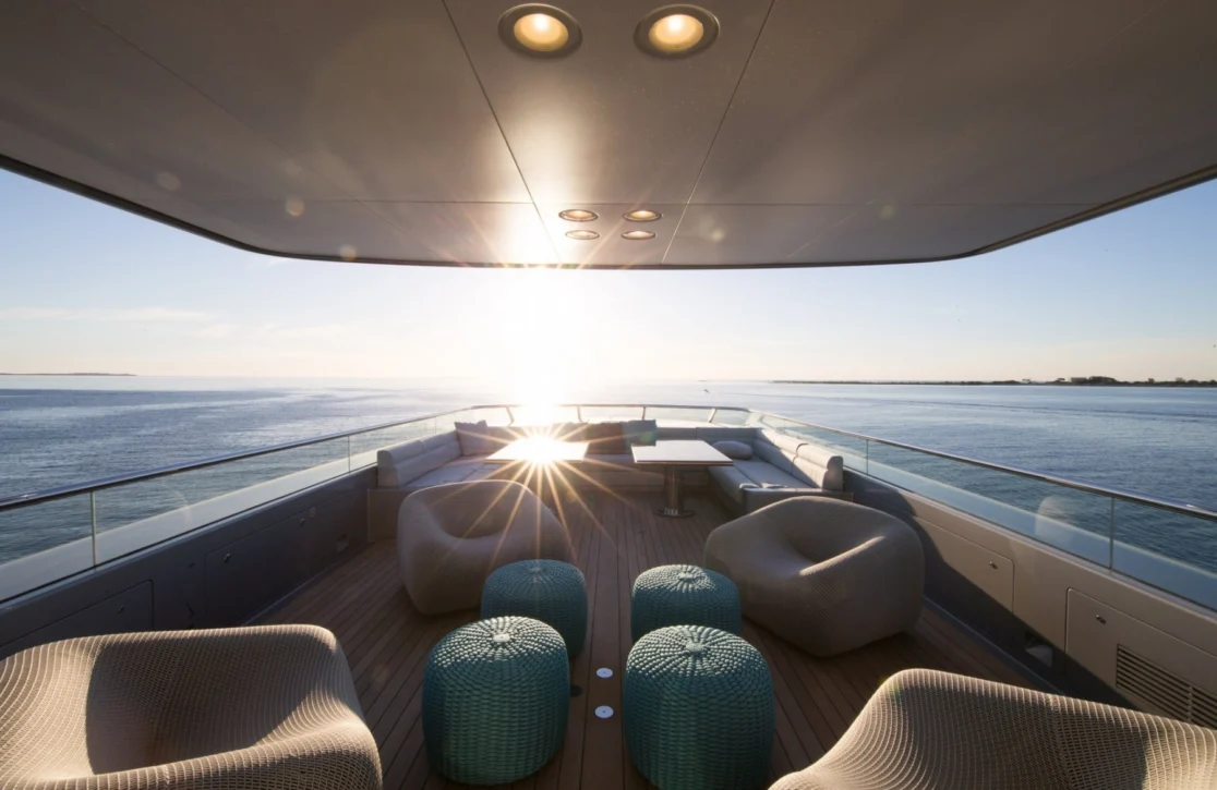 An image of Silver Fast yacht