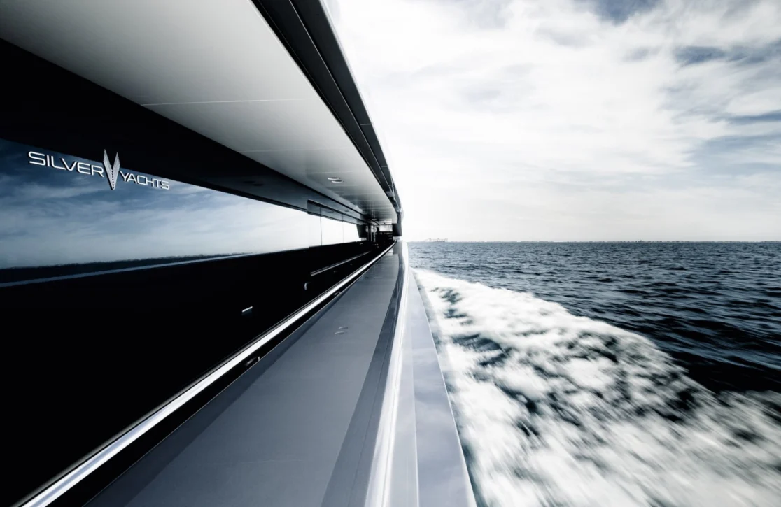 An image of Silver Fast yacht