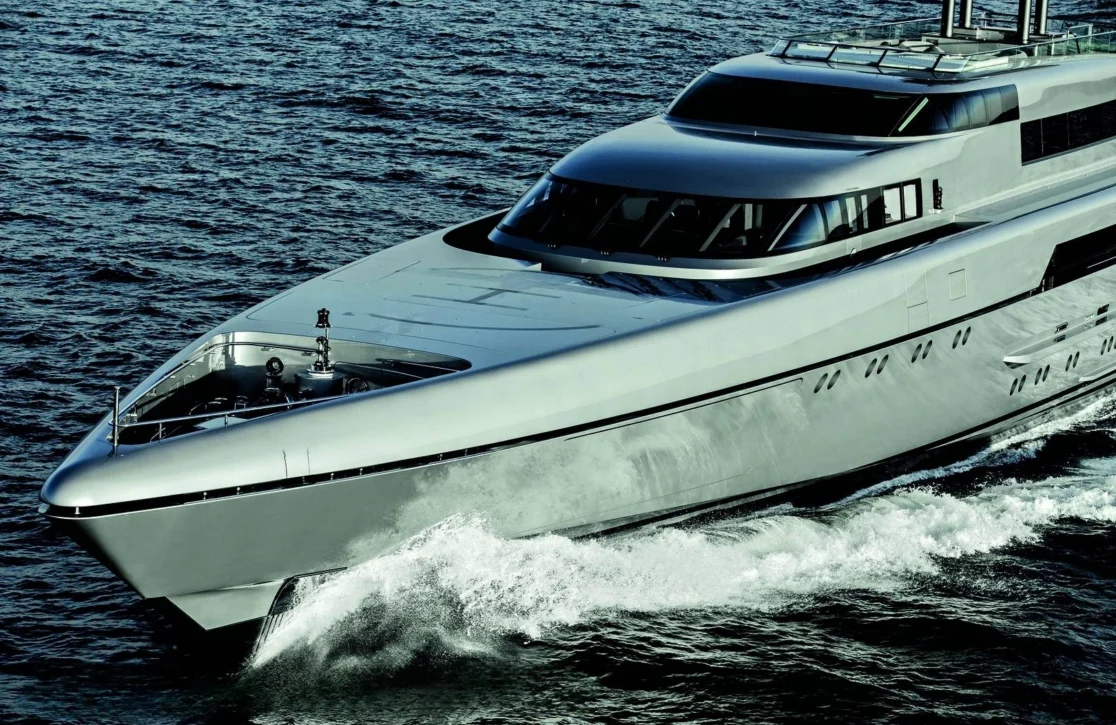 An image of Silver Fast yacht