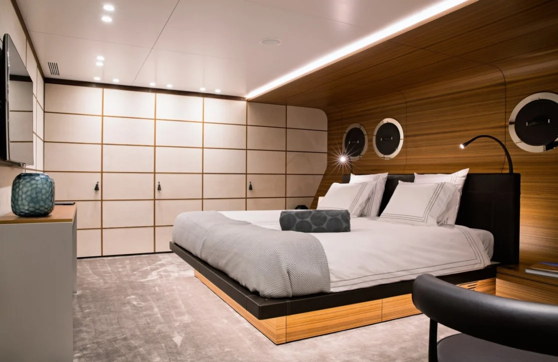 An image of Silver Fast yacht