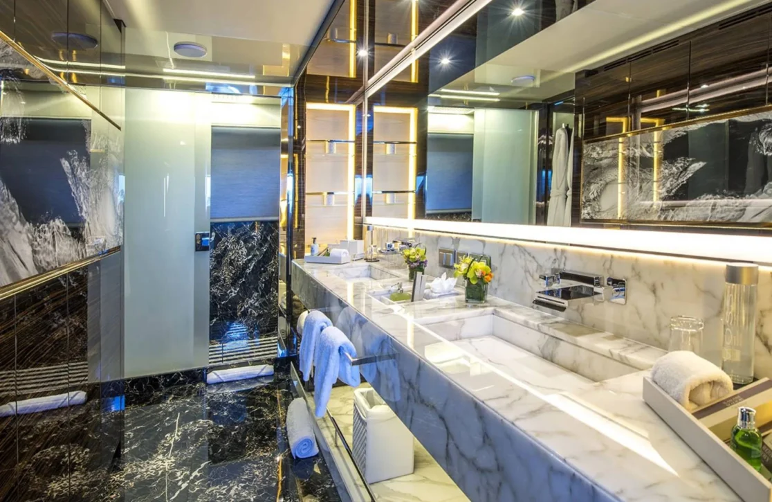 An image of Ethos yacht