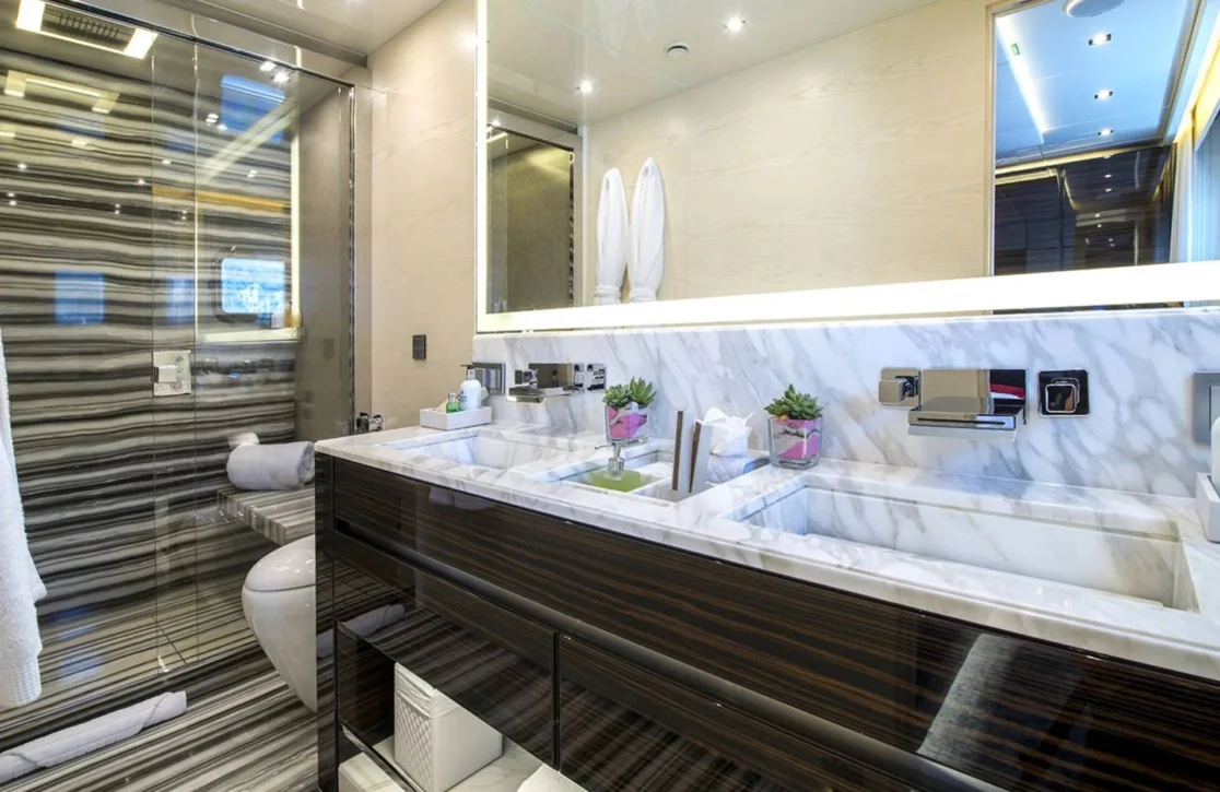An image of Ethos yacht