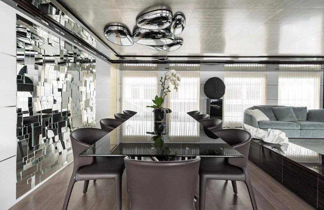 An image of Ethos yacht