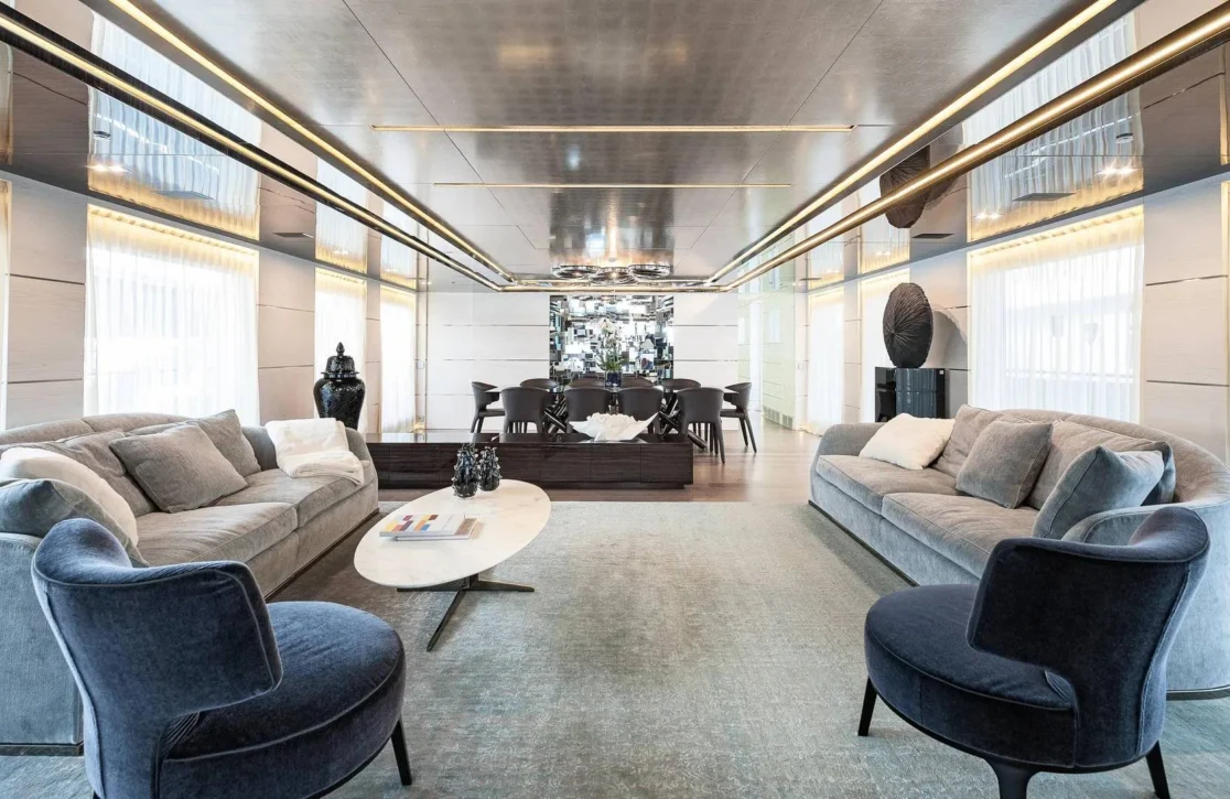 An image of Ethos yacht
