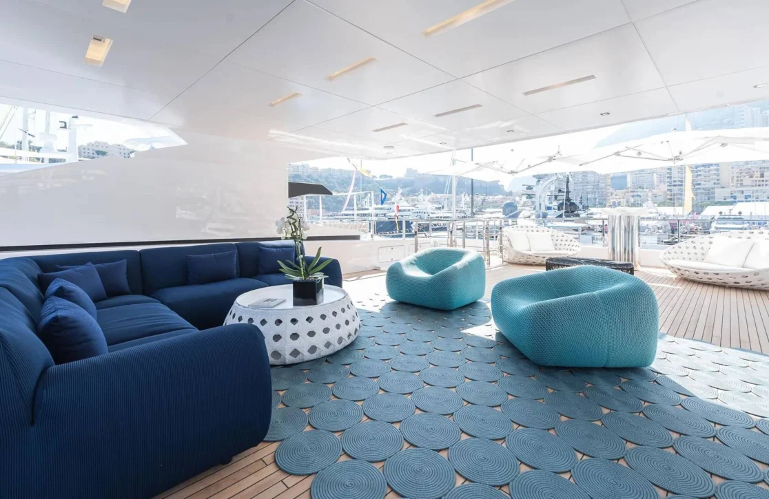 An image of Ethos yacht